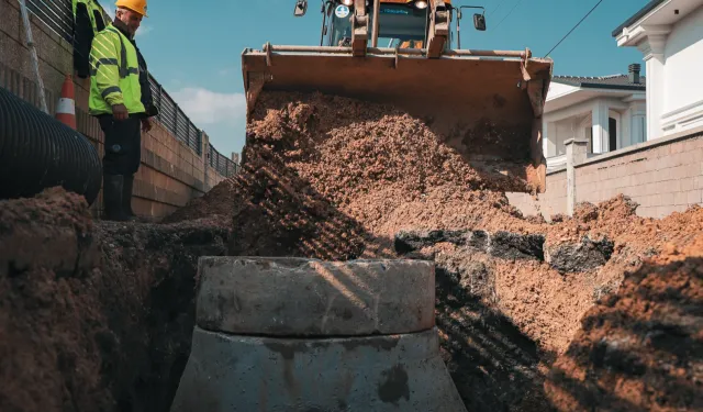 Sakarya'da o mahallenin altyapısı güvende olacak