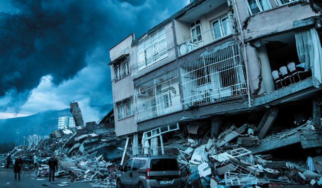 Bingöl'de 'Yedisu Merkezli' Deprem Oldu!