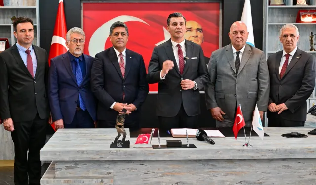 Manisa Büyükşehir çalışanlarına promosyon müjdesi