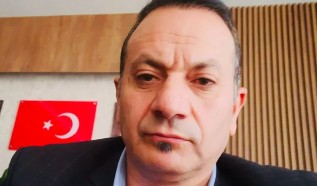 Mardin'de Ezidi temsilcisi Faik Kaleli'den kardeşlik vurgusu