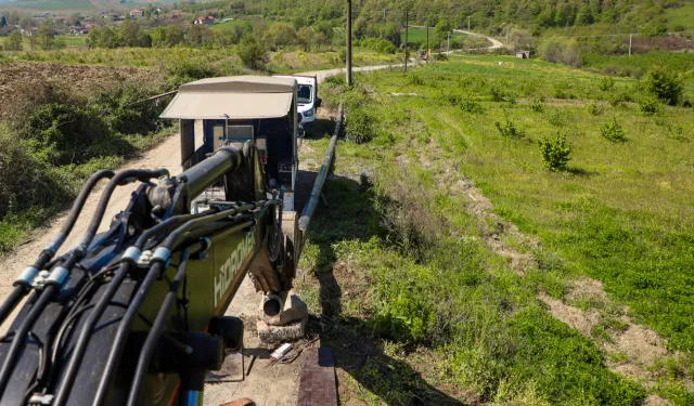 Sakarya’nın 10 mahallesine kesintisiz içme suyu