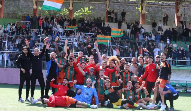 Murgul Belediyespor BAL’a yükseldi!