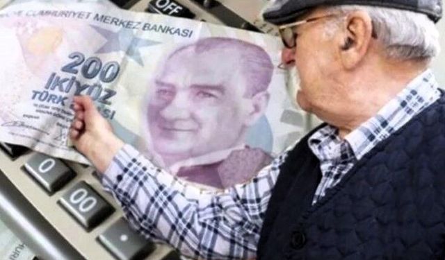 2.5 Milyon Emeklinin Temmuz Zammı Tehlikede!