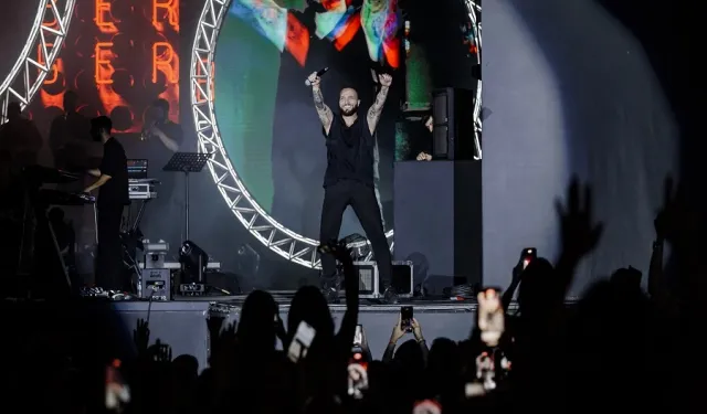 Berkay'dan yaz sezonuna muhteşem veda