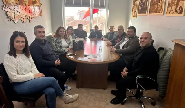 CHP İpsala’da Göksu ile güçlendi