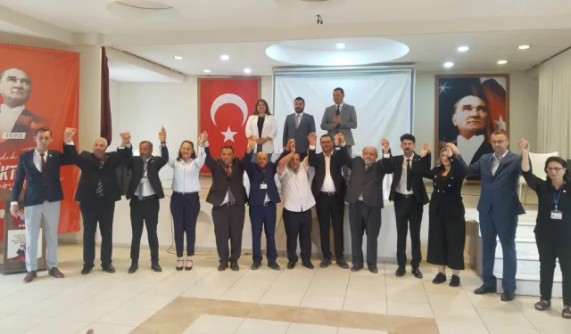CHP İpsala'da İsmail Göksu güven tazeledi