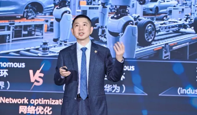 Huawei, Xinghe Akıllı Ağı ile sektörlerde AI destekli dönüşümü hızlandırıyor