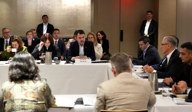 New York'ta COP31 için üçlü toplantı