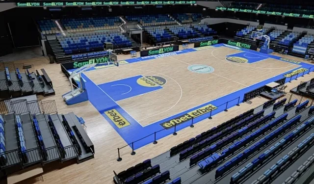 Tofaş Bursa-Bnei Penlink Herzliya maçı Bulgaristan’da oynanacak