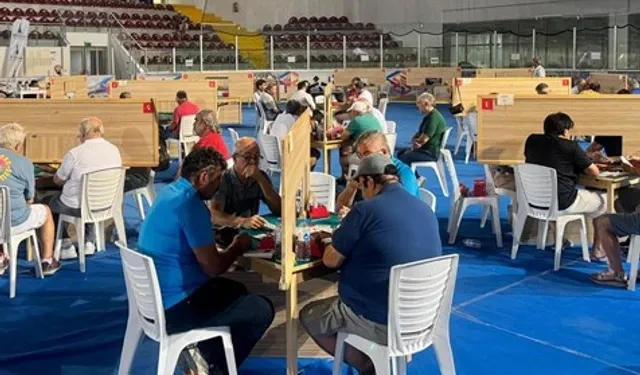 Türkiye Açık Dörtlü Takımlar Şampiyonası Denizli’de