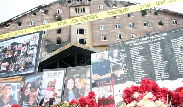 Kartalkaya Faciası Davasında Karar
