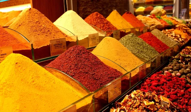 Baharat sektörü güçleri birleştirdi