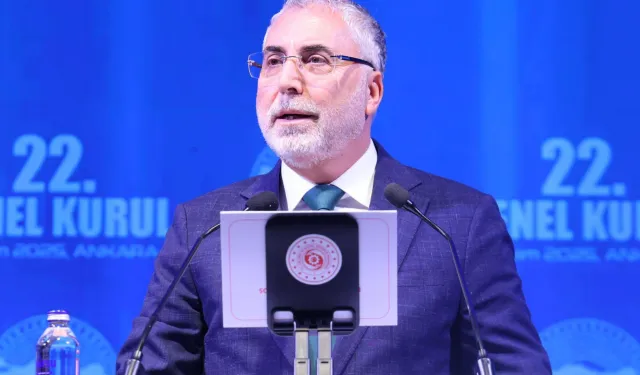 Bakan Işıkhan: İşsizlik düşüyor, istihdam artıyor