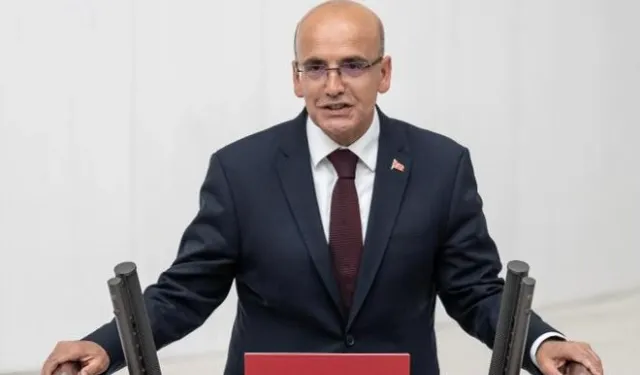Bakan Şimşek: Yıl sonunda enflasyon yüzde 31'e inecek
