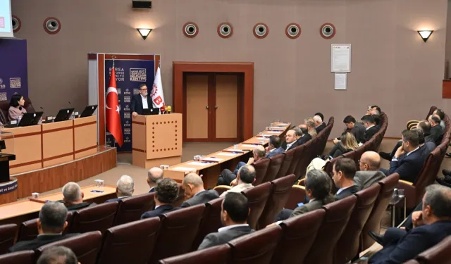 BTSO: 'E-ihracatta Bursa Türkiye lideri'