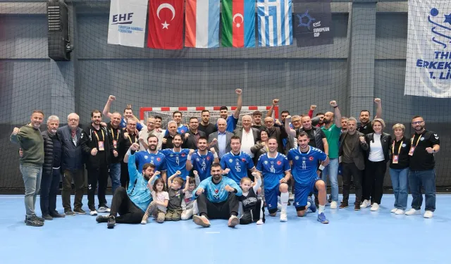 Bursa Nilüfer Belediyesi Lüksemburg'a avantajla gidiyor