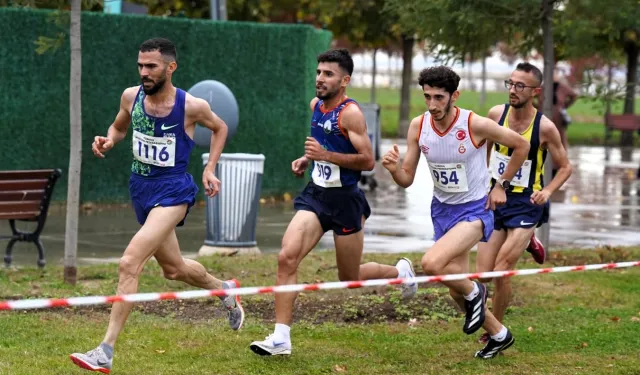 Bursa Osmangazili atletler Portekiz biletini kaptı