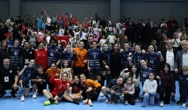 Bursa'nın EHF Avrupa Kupası son 16 Turu'ndaki rakibi belli oldu