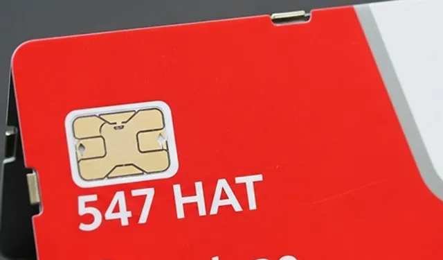 GSM'de 547 alan kodu ile numara havuzu genişledi