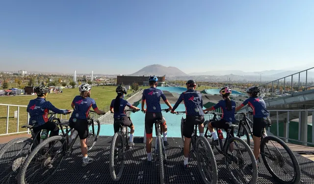 Kayseri Büyükşehir'den yeni adrenalin merkezi