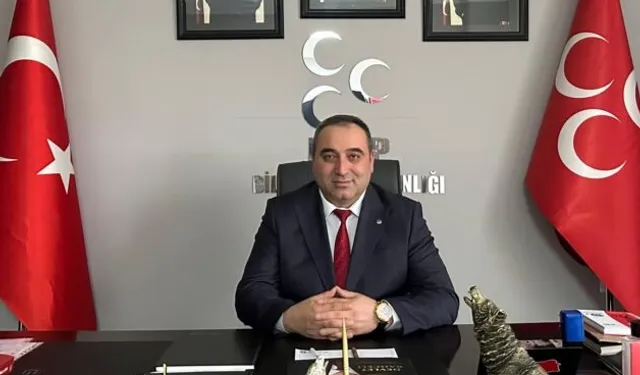 MHP'li Bağ'dan Terörsüz Türkiye mesajı