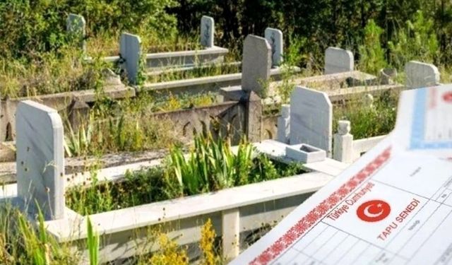 Ölülerin Mallarıyla Dirileri Dolandırdılar