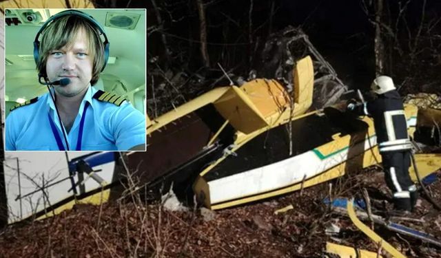 Bir Pilot Daha Şehit...