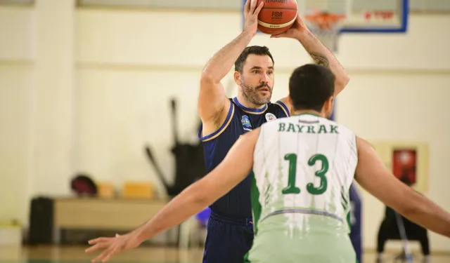 Potanın namağlup lideri Çayırova'dan sezona 10'da 10 başlangıç