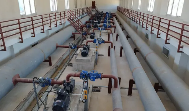 AB destekli dev altyapı hamlesi... 8 ilde su ve atık sistemleri yenileniyor