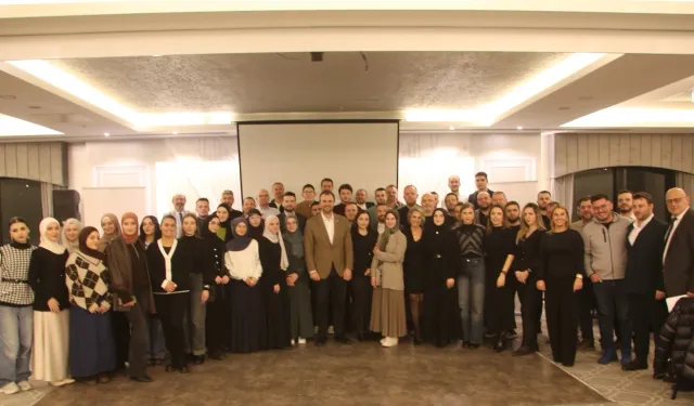 ARNİAD ailesi Arnavut öğrencilerle buluştu