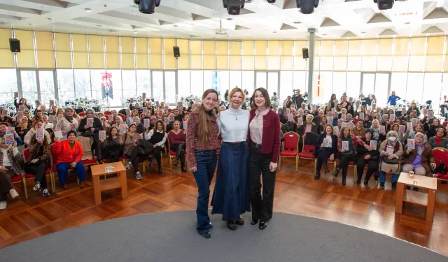 Bursa Büyükşehir sanatla yeşeriyor