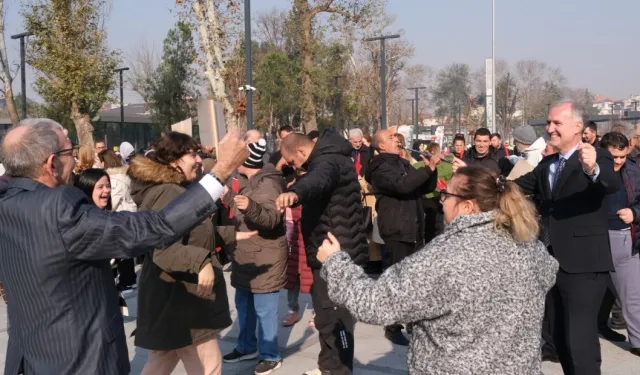 Bursa İnegöl'de Engelliler Günü coşkuyla kutlandı