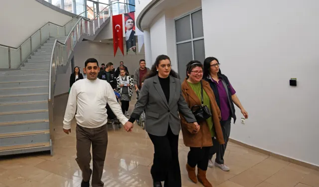 Bursa'da OBAM ve OSMEK'ten farkındalık buluşması