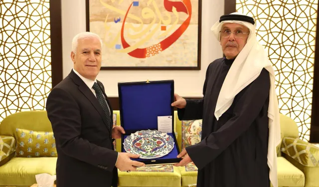 Bursa'dan Kuveyt'e turizm teması