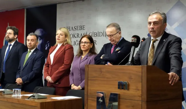 Bursalı Mali Müşavirler'den yetki tepkisi! Gerçek Usule geçişte odalara yetki vergi sistemini zedeler