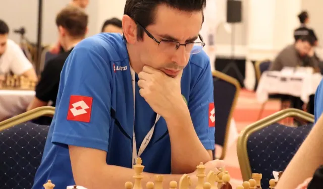 Bursalı satranççılar Türkiye hamlesinde