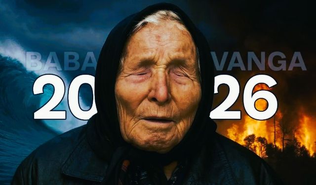 Baba Vanga’nın 2026 Kehanetleri