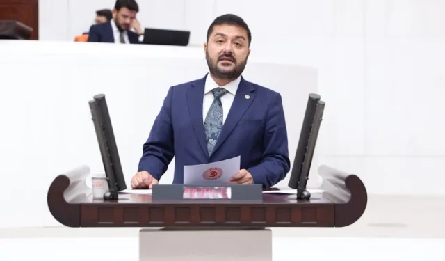 CHP Milletvekili Yazgan'dan Edirne mitingi teşekkürü