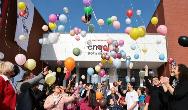 Denizli Büyükşehir'den engelli bireylere tam destek