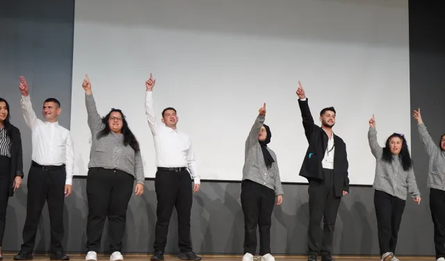 İstanbul Beylikdüzü'nde anlamlı buluşma