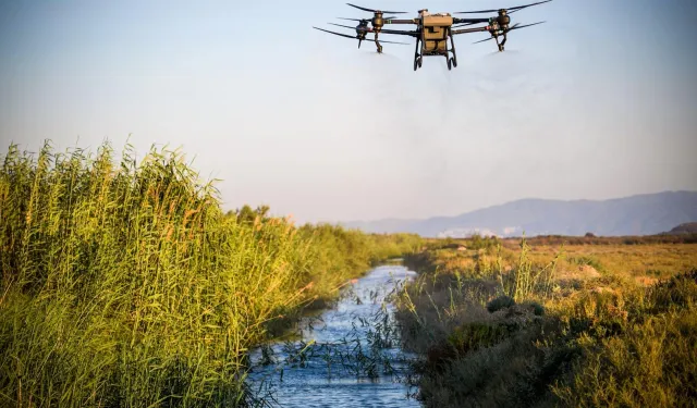 İzmir'de yüksek teknolojiyle 254 bin noktada çevre denetimi