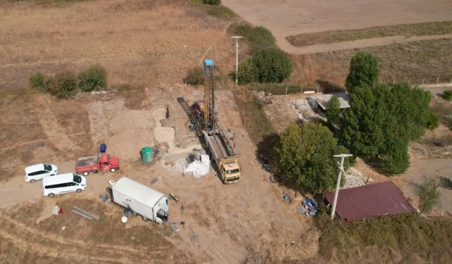 İZSU'dan kuzey ilçelerinde yeni kaynak hamlesi