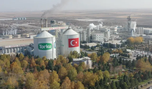 Konya Şeker Türkiye'de 16'ncı, Konya'da 1'inci oldu