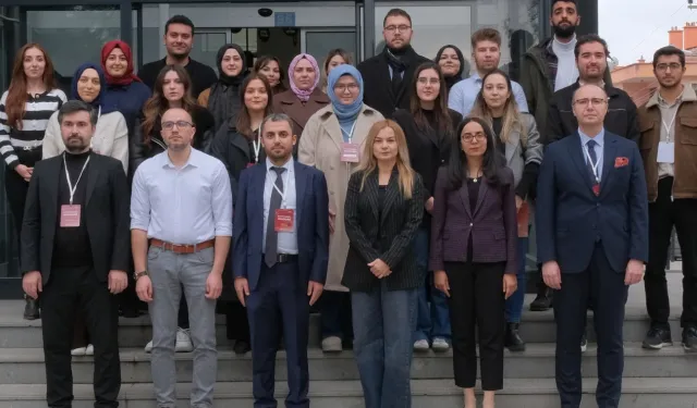 Konya'da Telif Hukuku Akademisi'ne ev sahipliği yaptı