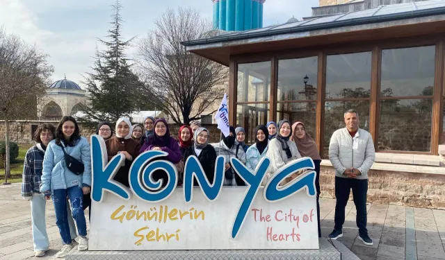 LİMA öğrencileri Şeb-i Arus rotasında buluştu