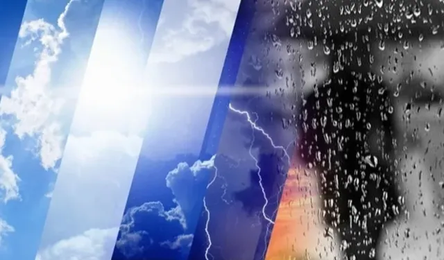 Meteoroloji'den kuvvetli yağış uyarısı! Karadeniz kıyılarında dikkat!