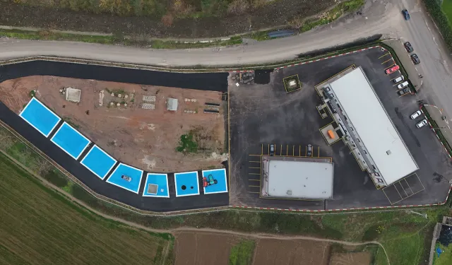 Sakarya'nın afet eğitim üssü SABİTEM'de geri sayım başladı