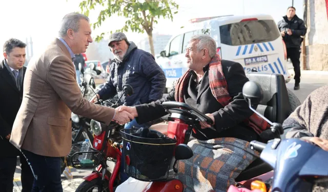 Sivas Belediyesi'nden engelleri kaldıran hizmetler