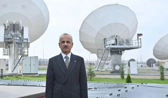 Türkiye'nin dijital kalesi Gölbaşı'nda yükseliyor