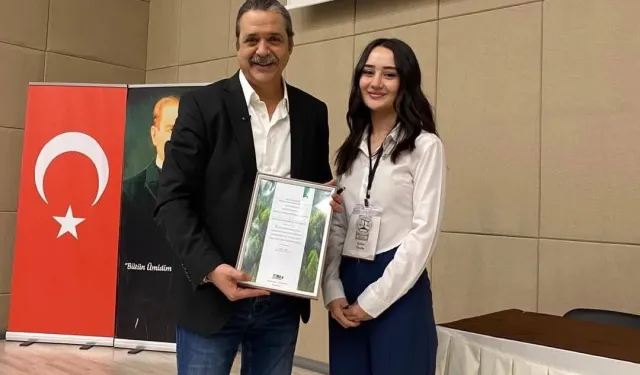 Ünlü Dedektif Savaş Kurtbaba, üniversitelilerle buluştu